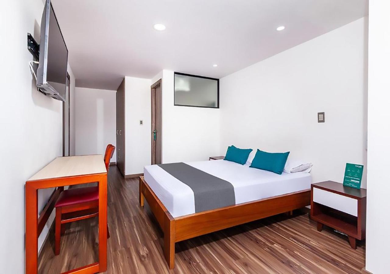 Hotel Basan Plaza Pasto Exterior foto